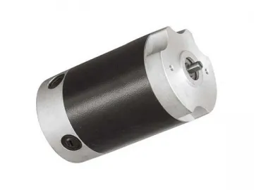 PMDC Brushed Motor, 110mm