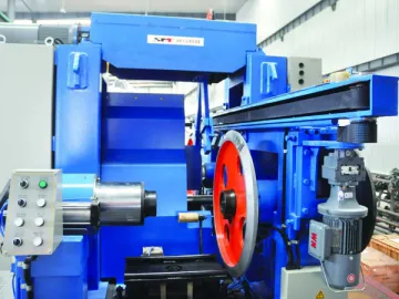 LHDL Rod Breakdown Machine for Aluminum or Aluminum Alloy Wires (Sliding Type)