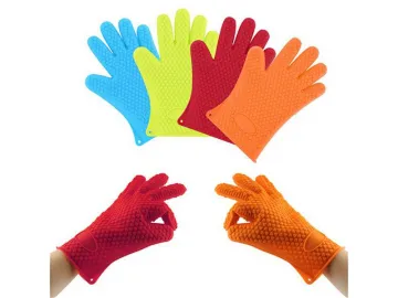 Silicone Gloves