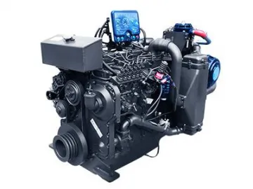 D Series Marine Engine