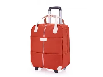 CBB4592-1 Under-seat Luggage, Rolling Under-seat Carry-On Luggage