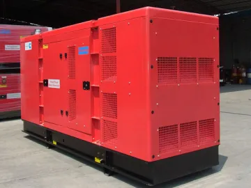 Cummins Diesel Generator, CK32000