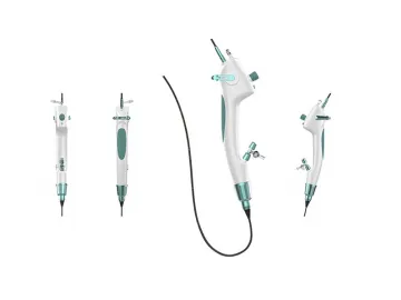 H-steriScope TM  |Single-use Bronchoscope, Extra-long type