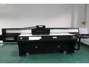 Metal Sheet Printing Machine