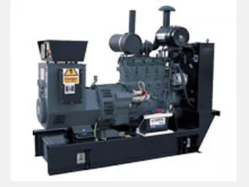 20-120KW Deutz Engine Diesel Genset