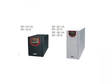 SKG Series 6-20KVA Online UPS