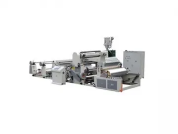 Non-Woven Laminating Machine (Plastic Extrusion Type)