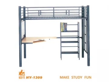 Steel Bunk Bed