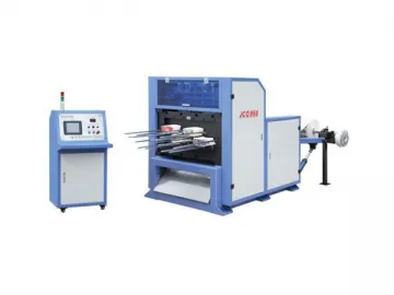 JCQ850 High Speed Punch Die Cutter