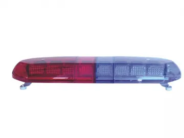 18 LED Warn Light Bar (Pulse Light)