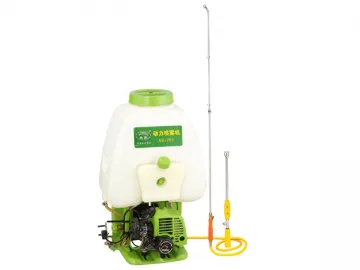 Agricultural Power Sprayer