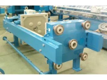 800 Membrane Filter Press