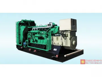 180kW-300kW Natural Gas Generator Set