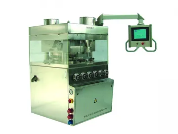 Rotary Tablet Press