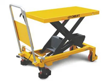 Mobile Hydraulic Lift Table