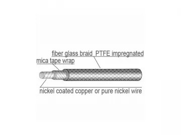 AMP-300V High Temperature Leading Wire