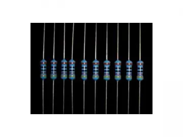 Metal Film Resistors