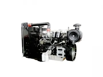 Common Rail G-drive Diesel Engine