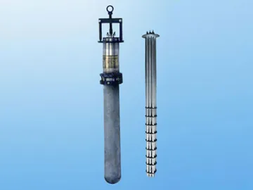 Electric Alloy Immersion Heaters for Hot Dip Galvanizing