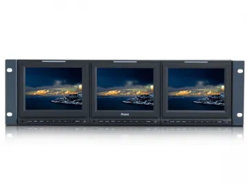 Rackmount Monitor, TLS560HD/SD/NP-3