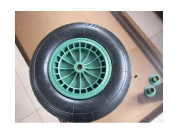 16″Wheelbarrow Wheel