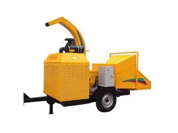 Wood Chipper Shredder