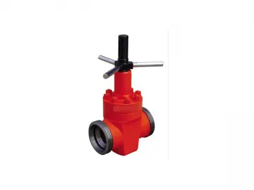 Mud Gate Valve