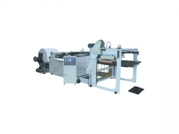 Coil to Sheet Cutting Machine