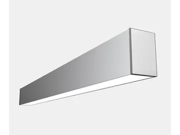 LH70  Indoor General Lighting Fixture, LED Strip Light Aluminum Profile