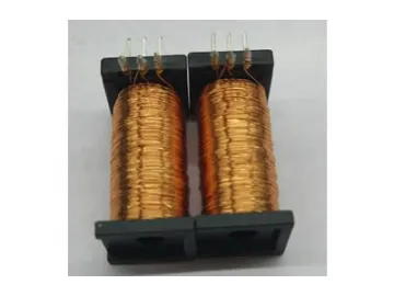 Relay coil