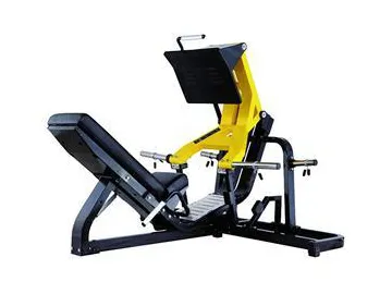 Seated Leg Press Machine