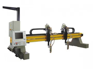 Multi-Head Plasma Cutting Machine