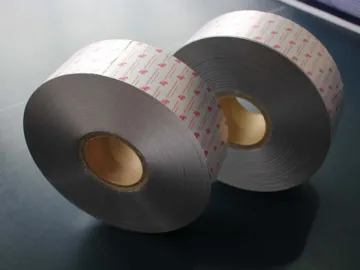 Aluminium Foil Roll (Custom Size Lidding Film for Flexible Packaging)