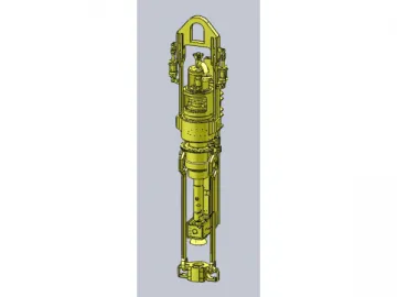 250T Hydraulic Top Drive Drilling System