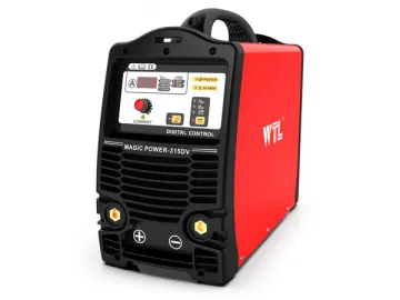 MMA Welder MAGIC POWER 315DV&amp;315DV CEL