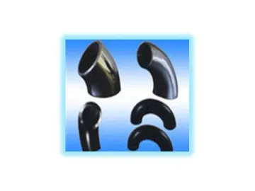 Pipe Fittings Steel Elbow