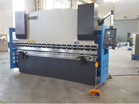 NC Hydraulic Press Brake WC67Y Series