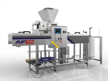 Automatic Ice Packing Machine