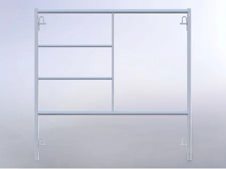 Scaffolding Mason Frame - Fast Lock