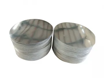 Aluminium Disc for Aluminium Cone