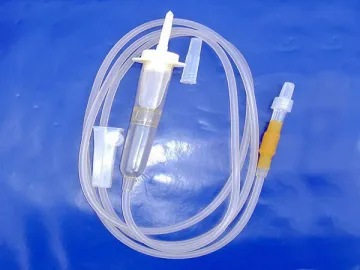 Double Chamber Blood Transfusion Set