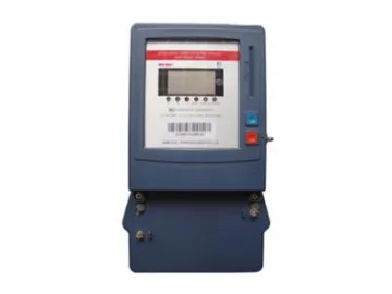 Prepayment Energy Meter