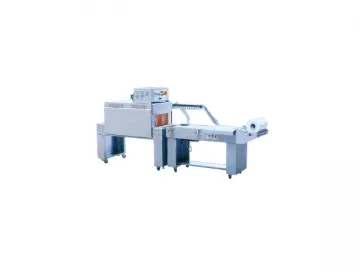 Die Cutting And Shrink Wrapping Machine