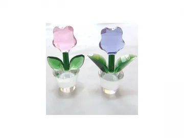 Crystal Flower / Crystal Crafts CF-09