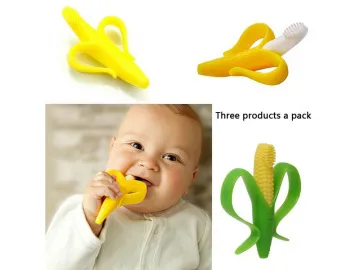 Silicone Baby Teether