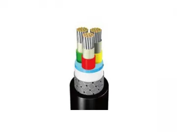 XLPE Insulated Flame Resistant Shipboard Power Cable