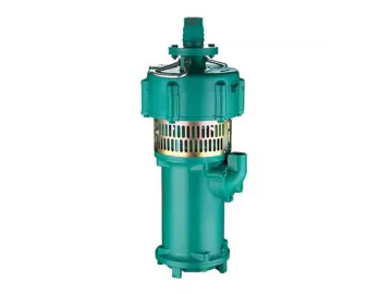 QY Multi-stage Submersible Pump