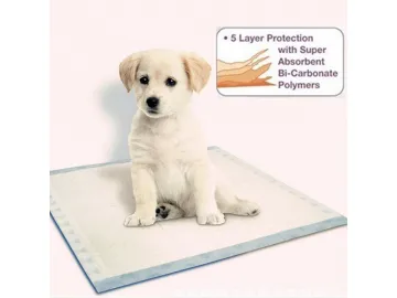 Nonwovens for Pet Pads