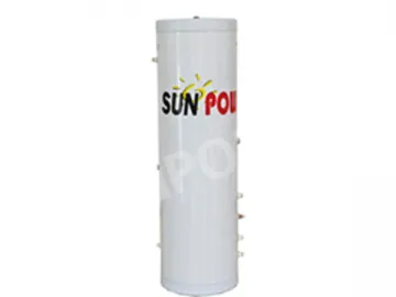 Split Solar Heating Water Tank