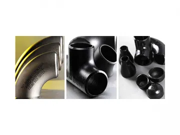 Flanges and Pipe Fittings